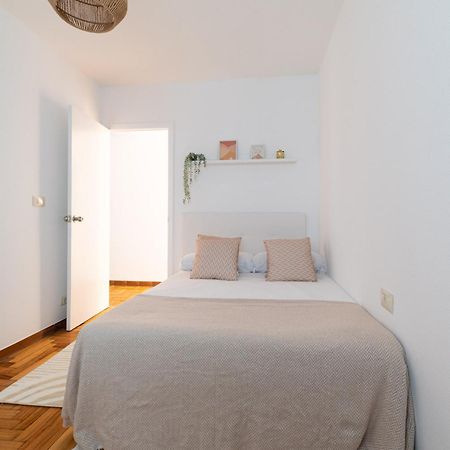 Apartamento Amplia Vivienda Con Garaje Vigo Exterior foto