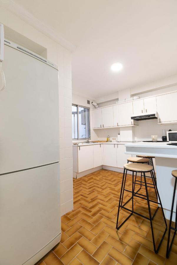 Apartamento Amplia Vivienda Con Garaje Vigo Exterior foto