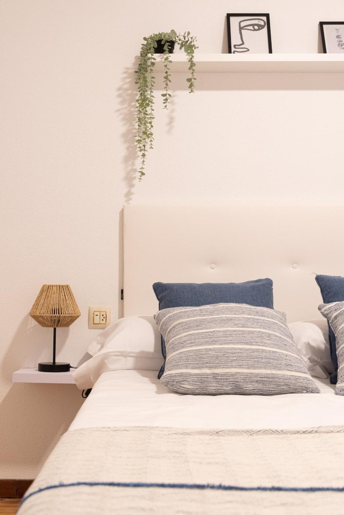 Apartamento Amplia Vivienda Con Garaje Vigo Exterior foto