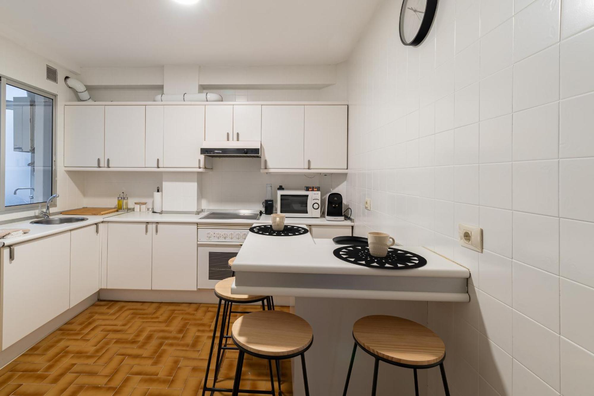 Apartamento Amplia Vivienda Con Garaje Vigo Exterior foto